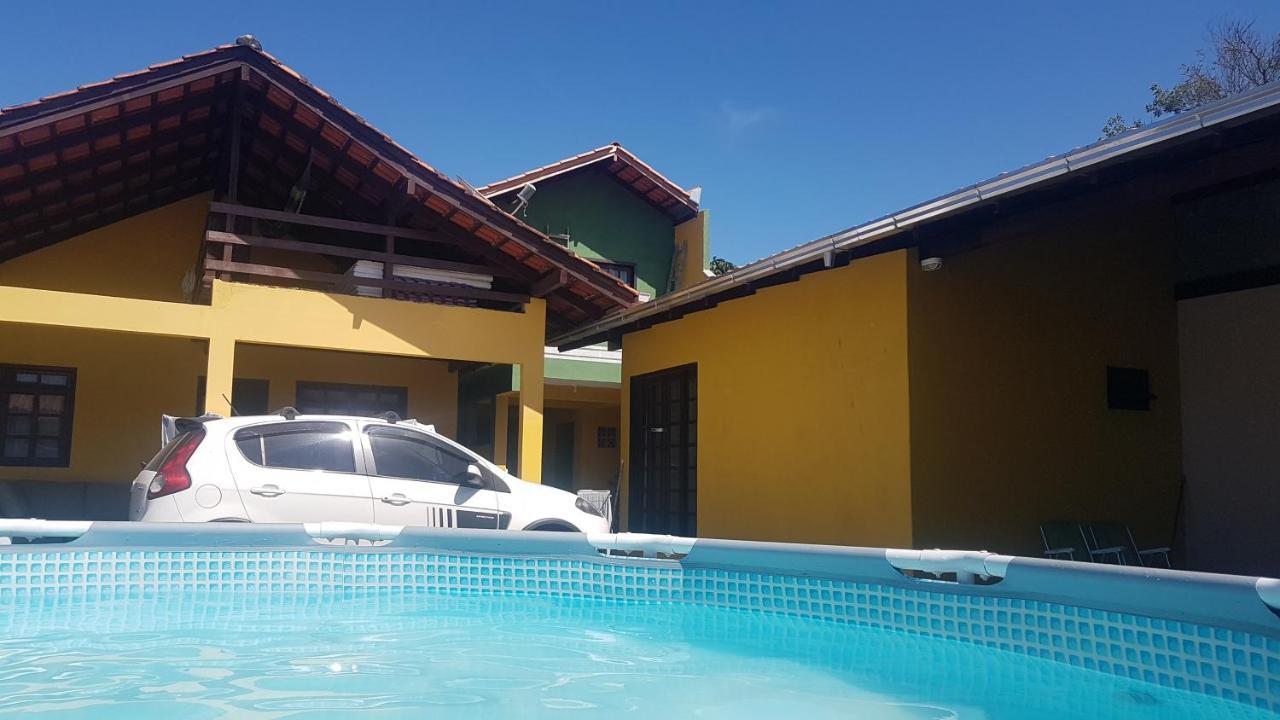 Pousada Bali Surf House - Kitnet Penha  Zewnętrze zdjęcie