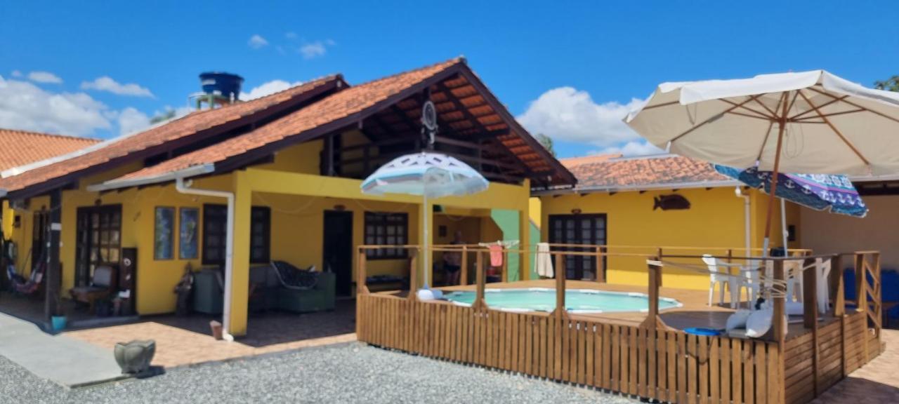 Pousada Bali Surf House - Kitnet Penha  Zewnętrze zdjęcie
