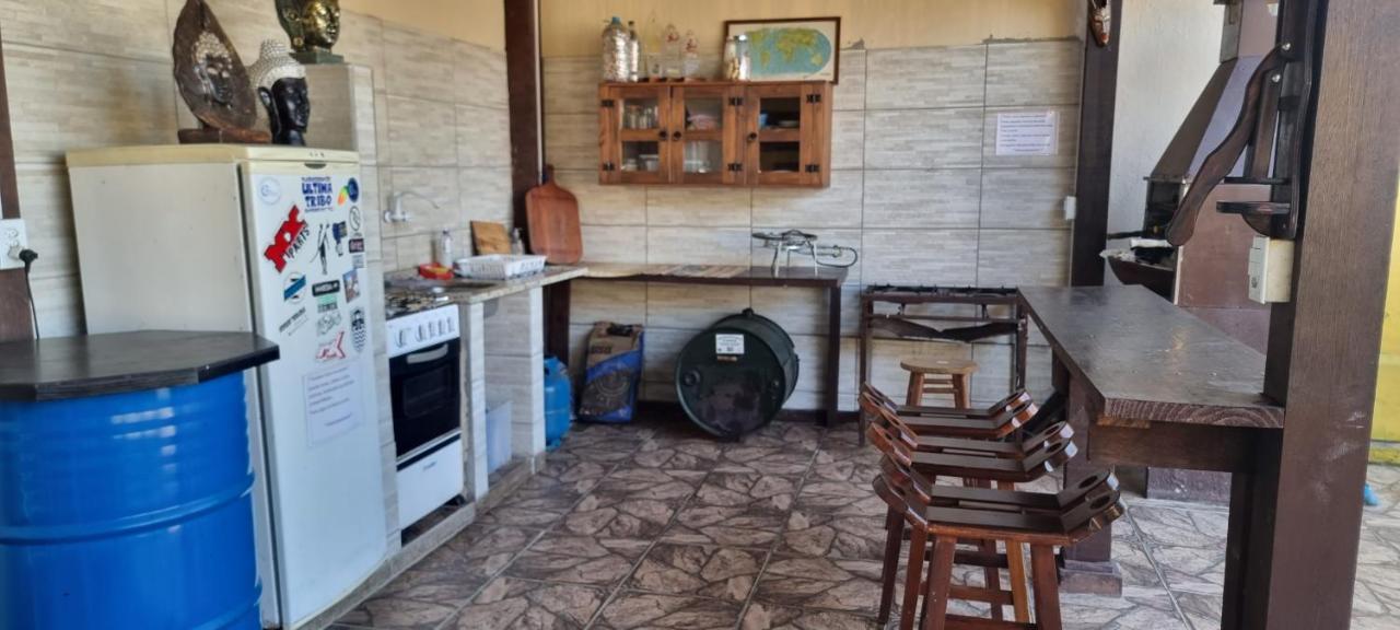 Pousada Bali Surf House - Kitnet Penha  Zewnętrze zdjęcie