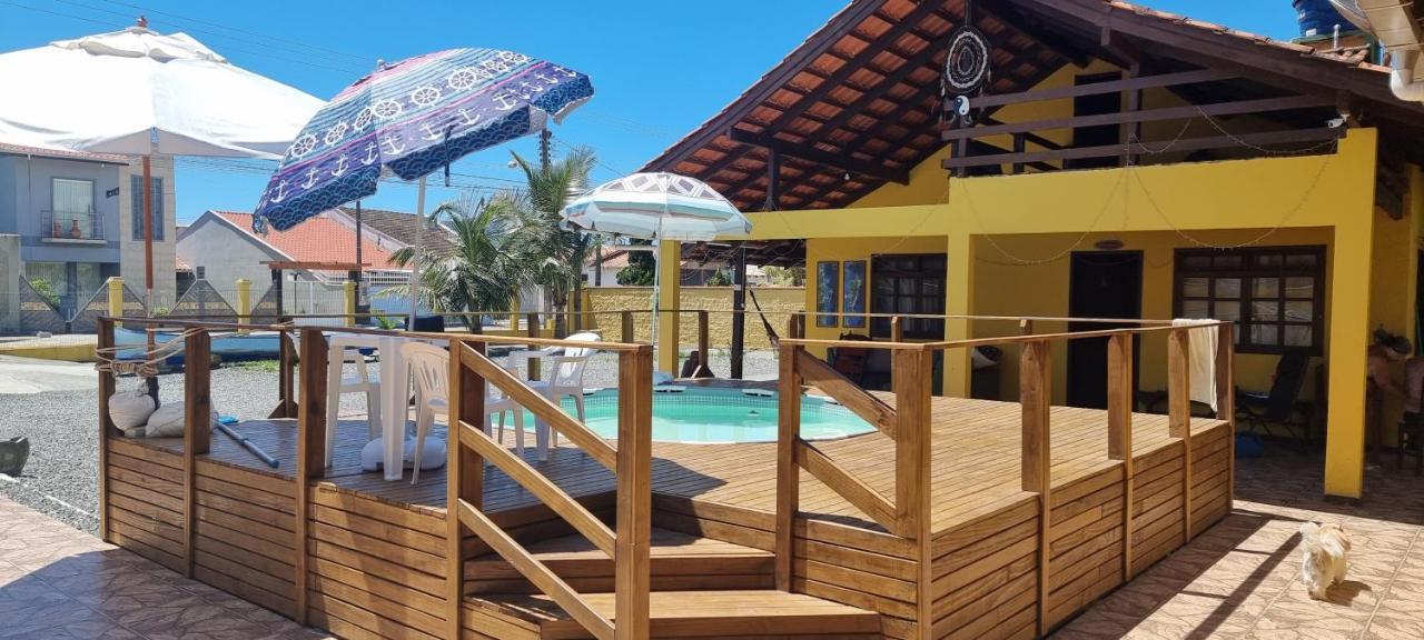 Pousada Bali Surf House - Kitnet Penha  Zewnętrze zdjęcie