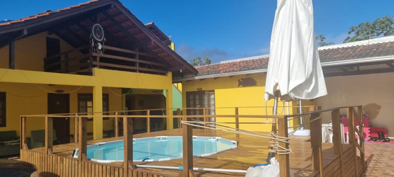 Pousada Bali Surf House - Kitnet Penha  Zewnętrze zdjęcie
