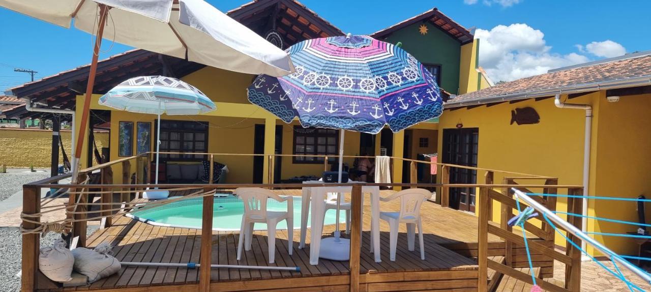 Pousada Bali Surf House - Kitnet Penha  Zewnętrze zdjęcie