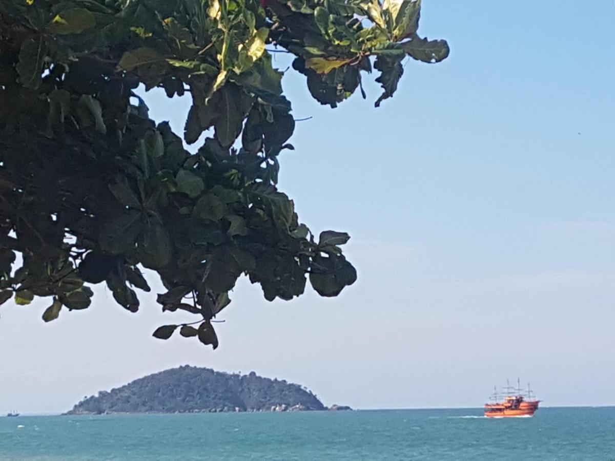 Pousada Bali Surf House - Kitnet Penha  Zewnętrze zdjęcie