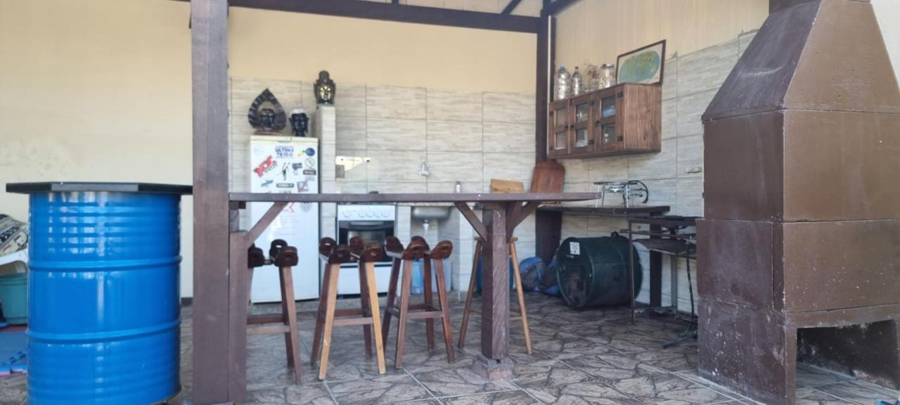Pousada Bali Surf House - Kitnet Penha  Zewnętrze zdjęcie