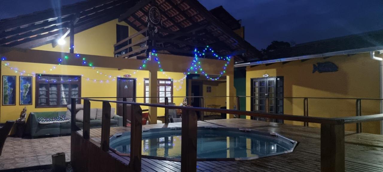 Pousada Bali Surf House - Kitnet Penha  Zewnętrze zdjęcie
